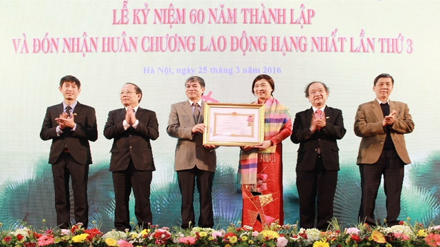 Kỷ niệm 60 năm Hãng phim Tài liệu và Khoa học Trung ương