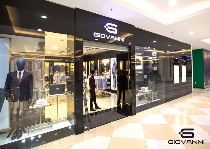 Giovanni là thương hiệu thời trang Việt chinh phục người tiêu dùng trong và ngoài nước.