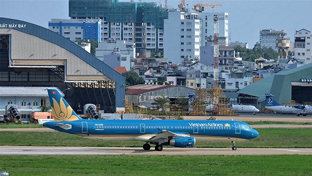 Vietnam Airlines sẽ chọn ngày 2-9, hoặc ngày 10-10 tới đây để khai trương và triển khai wifi trên 4 tàu bay đầu tiên.