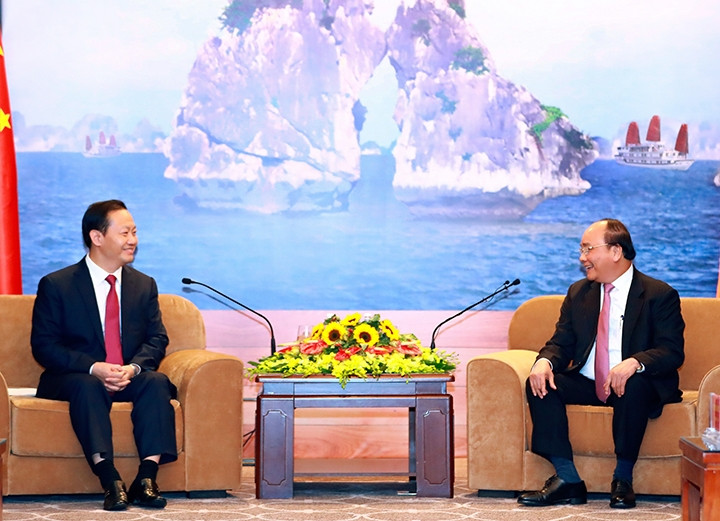 Ảnh: THỐNG NHẤT (TTXVN)