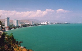 Thị trấn nghỉ mát ven biển Hua Hin,
nơi tổ chức  HNCC MRC lần thứ nhất .