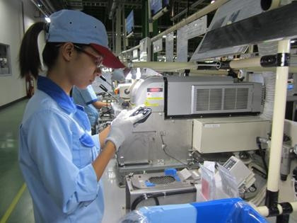 Cải cách thủ tục hành chính đã giúp tỉnh Hưng Yên thu hút được nhiều doanh nghiệp đầu tư vào các khu công nghiệp.
Trong 