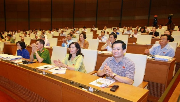 Cấp xã được ban hành văn bản quy phạm pháp luật