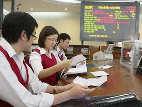 Tháng 3: Huy động hơn 34,2 nghìn tỷ đồng TPCP