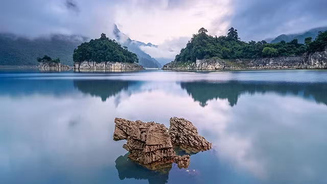“Nàng tiên xanh” giữa sơn ngàn