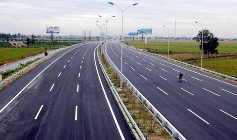 Cao tốc Cầu Giẽ - Ninh Bình điều chỉnh tốc độ tối đa lên 120 km/giờ 