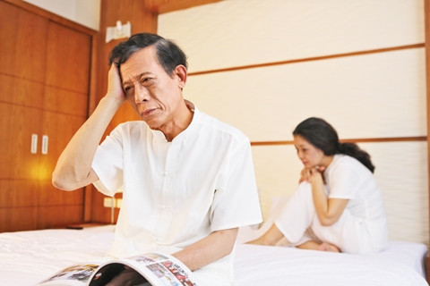 Điều trị mất ngủ