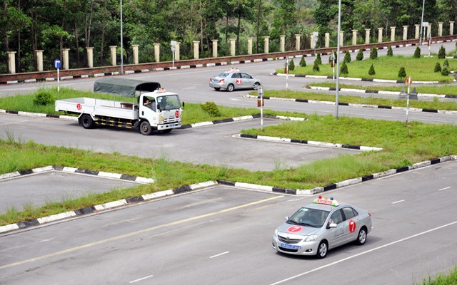 Nguồn ảnh: Tổng cục Đường bộ Việt Nam.