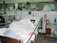 Sưởi ấm bằng bếp than: Coi chừng ngộ độc!