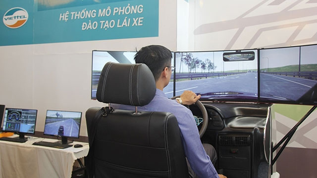 Quản lý chất lượng đào tạo lái xe bằng công nghệ