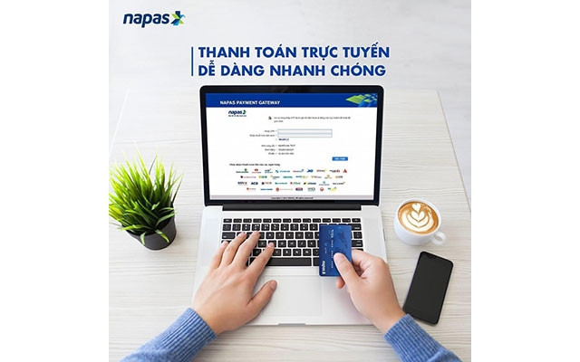 NAPAS và Vietcombank giảm phí cho dịch vụ vận tải