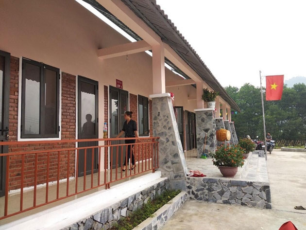 Chuyện một ngôi trường trên núi cao