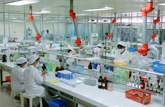 Dược Hậu Giang chuẩn hóa các nhà máy lên PIC/s-GMP và Japan-GMP.