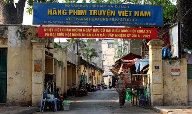 Báo cáo thanh tra việc cổ phần hóa Hãng phim truyện Việt Nam trước tháng 12-2017