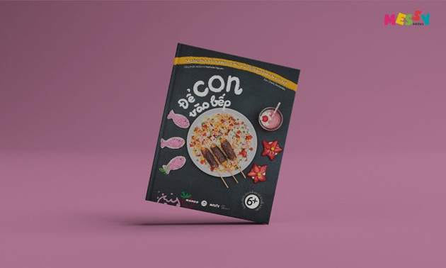 Cùng bé vào bếp với Master Chef Pháp năm 2011