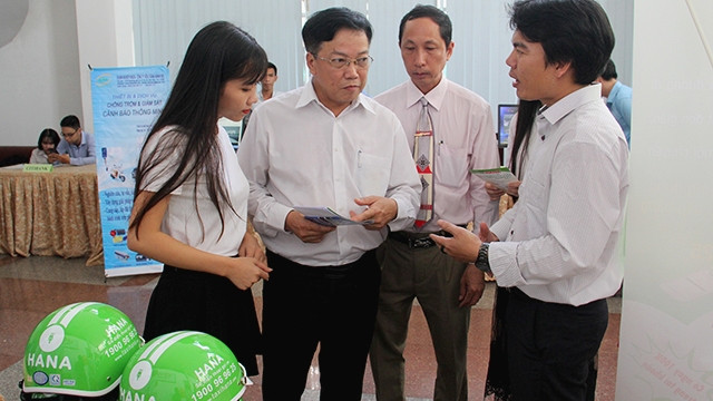 Thời gian qua, nhiều ý tưởng kinh doanh sáng tạo đã được ươm trồng tốt để phát triển tại TP Hồ Chí Minh.