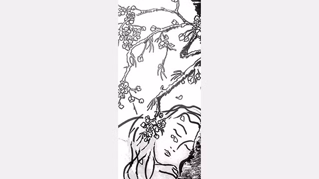 Giấc mơ hoa đào