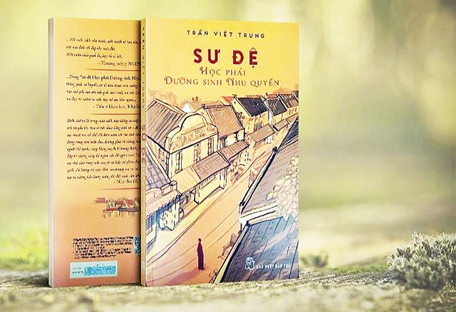 Đọc Sư đệ học phái dưỡng sinh nhu quyền