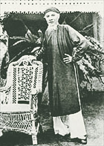 Ðào Tấn - Niềm thao thức lớn