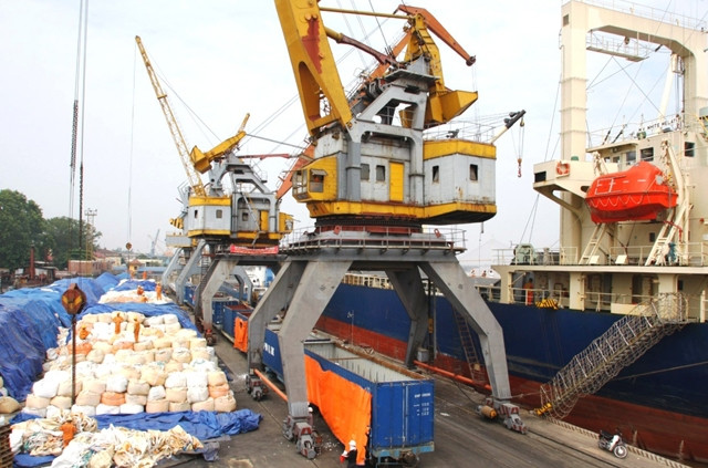 Nhiều cảng biển hiện đang trở thành "tâm điểm" thu hút sự quan tâm đặc biệt của các nhà đầu tư.