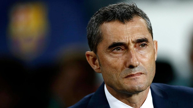 E.Valverde phủ nhận thông tin cho rằng ông không đăng ký O.Dembele cho trận gặp Real Betis