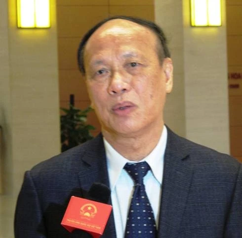 GS, TS Trần Ngọc Đường: Quốc hội ban hành các dự án luật nhiều nhất trong thời kỳ đổi mới