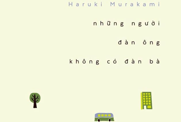 Ra mắt tập truyện ngắn của Murakami
