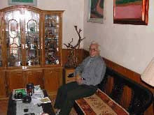 Nhạc sĩ Huy Du với Đường chúng ta đi