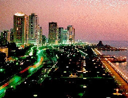 Thủ đô Abu Dhabi.