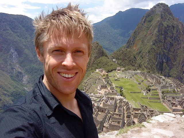 Phượt thủ siêu hạng