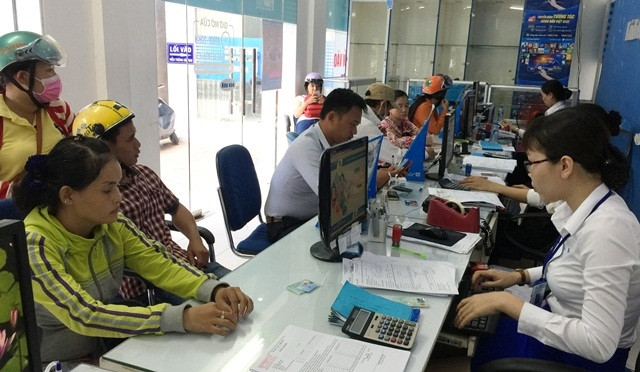 Vinaphone ra mắt 4G tại Cà Mau