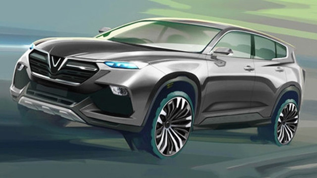 Vinfast ký hợp đồng sản xuất hai mẫu xe với giá trị 5 triệu USD 