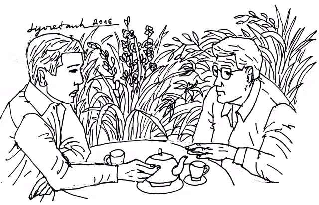 Nghệ nhân hoa lan