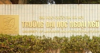 Trường THCS Ngoại ngữ tuyển sinh khóa đầu tiên với 100 chỉ tiêu