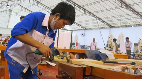 Việt Nam đang có nhiều lợi thế từ lực lượng lao động trẻ (Ảnh minh họa).