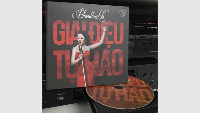 Phạm Thu Hà - Giai điệu tự hào