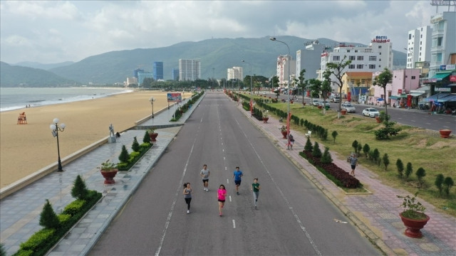 Đường chạy tại VM 2019 được đo đạc chi tiết và chứng nhận của các tổ chức quốc tế như IAAF và AIMS.