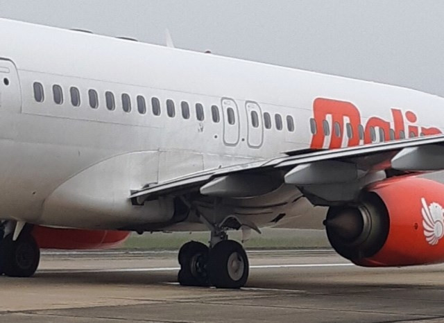 Khắc phục sự cố máy bay Malindo Air bị nổ lốp