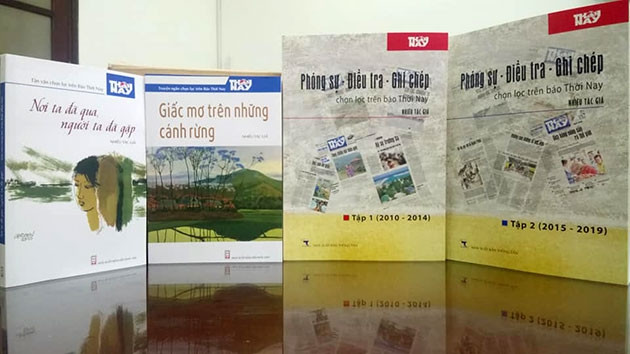 Những chặng đường của phóng sự trên ấn phẩm Thời Nay