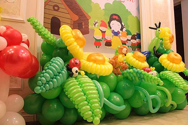 “Khám phá khu rừng bí mật” dành cho thiếu nhi nhân ngày 1-6