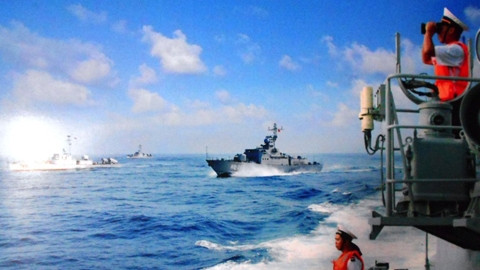 Bài ca Hoàng Sa - Trường Sa