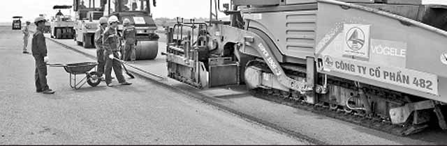 Phương thức bán cổ phần trọn lô được thực hiện ở Cienco 4 hứa hẹn tiếp tục đem lại hiệu quả cao.