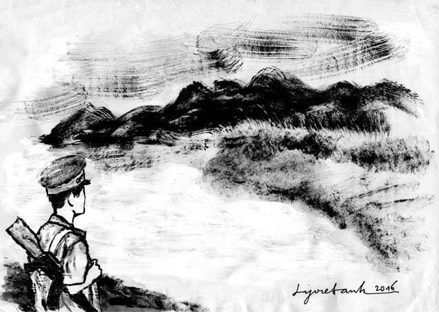 Tường trình từ A Mú Sung