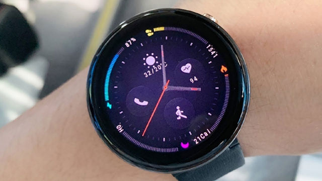Thử nghiệm thành công eSIM trên smartwatch