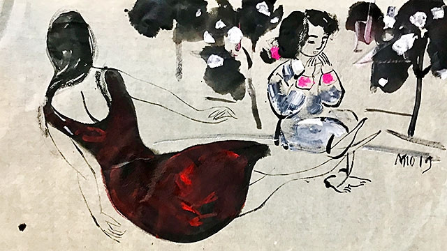 Minh họa: NGUYỄN MINH