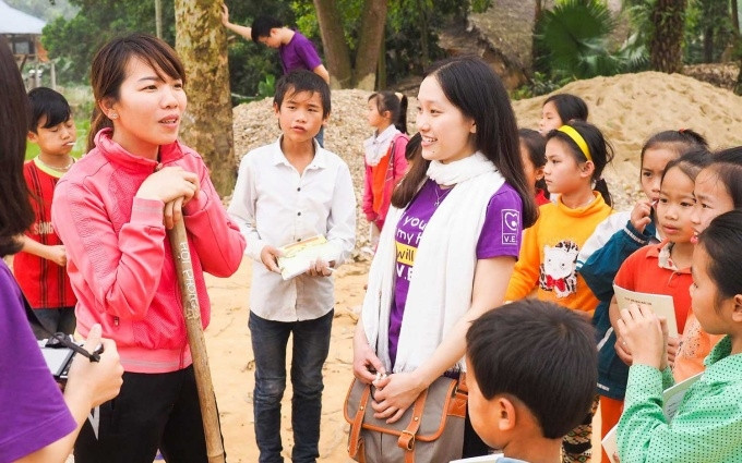 Hướng dẫn, tư vấn người địa phương quy hoạch làm du lịch cộng đồng.