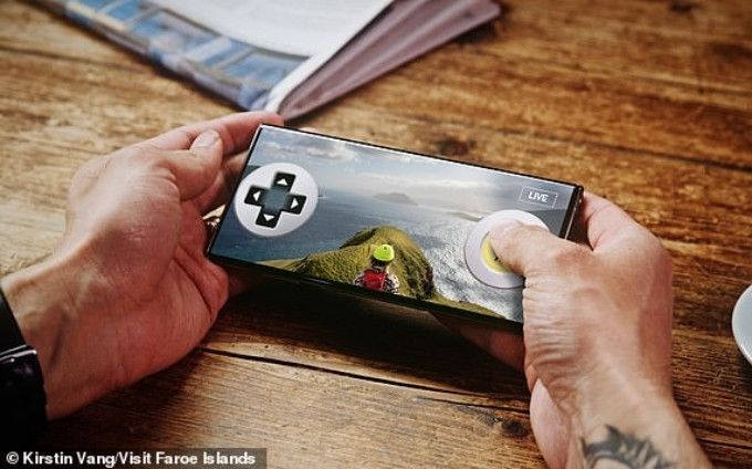 Khám phá quần đảo Faroe (Đan Mạch) qua trò chơi trực tuyến