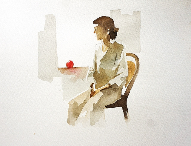 Minh họa: Nguyễn Thanh Bình