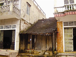 Phố cổ Bao Vinh – "tân cổ giao duyên” .