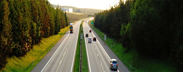 Công ty CP Quản lý và Xây dựng đường bộ 26 chuyên bảo trì cơ sở hạ tầng đường bộ.